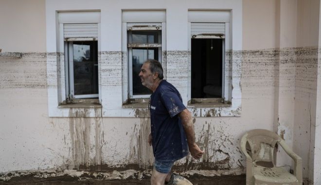Πλημμύρες Εύβοιας: Πότε θα δοθούν οι αποζημιώσεις - Τα ποσά για τους δικαιούχους