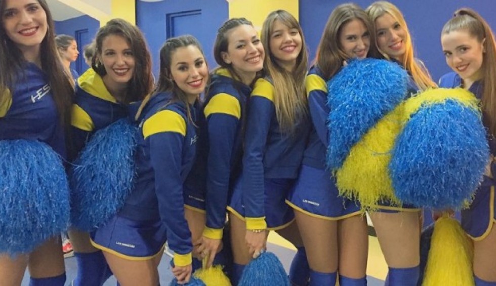 Την είσοδο του cheerleading στα ελληνικά σχολεία, εν μέσω κορωνοϊού, εισηγείται το Υπουργείο Παιδείας