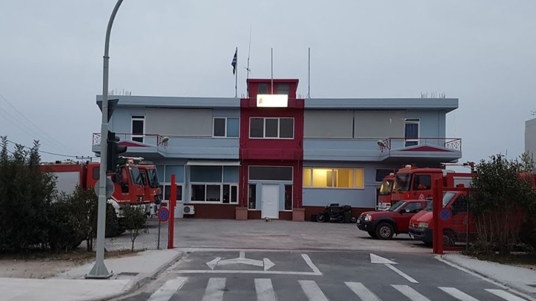 Κορωνοϊός: Έκλεισε ο πυροσβεστικός σταθμός Κορωπίου - 70 πυροσβέστες σε καραντίνα