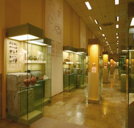Κλειστό για 14 ημέρες το Μουσείο της Στοάς του Αττάλου λόγω κρούσματος κορωνοϊού