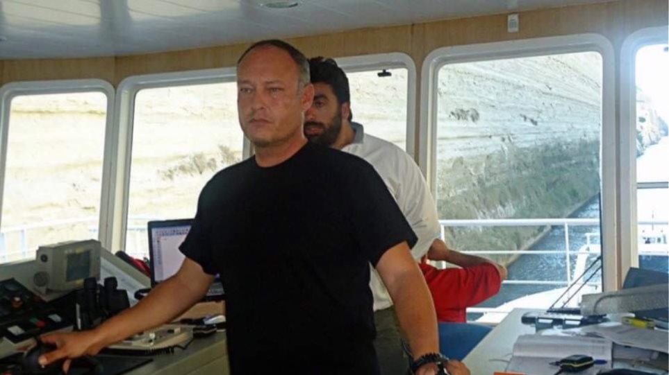 Ο καπετάνιος του ferry που έσωσε το κοριτσάκι στο Αντίρριο συγκλονίζει: «Ήταν παγωμένη από τον φόβο» (βίντεο)