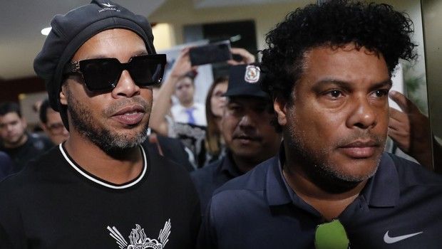 Ροναλντίνιο: Επιτέλους ελεύθερος – Επιστρέφει στη Βραζιλία