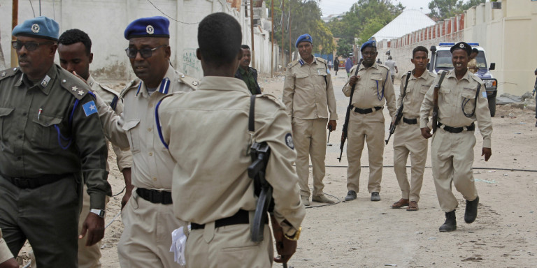 Σομαλία: Έκρηξη σε στρατιωτική βάση στην πρωτεύουσα Μογκαντίσου- Οκτώ νεκροί και 14 τραυματίες