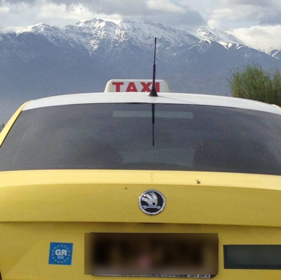 Απίστευτο αλλά αληθινό: 23χρονος σε καραντίνα οδηγούσε ταξί!!!