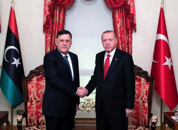 Συμφωνία 35 δισ. δολαρίων υπέγραψε η Τουρκία στη Λιβύη