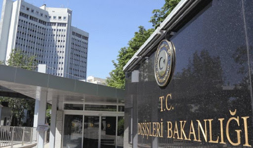 Μίνι ανασχηματισμός από τον Ερντογάν στο Υπουργείο Εξωτερικών