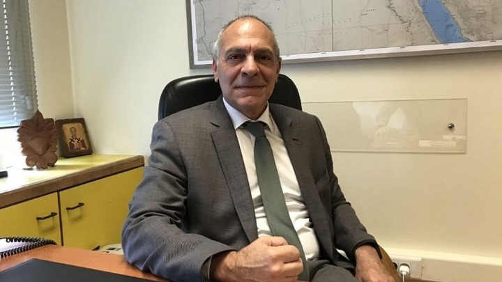 Παραιτήθηκε ο Σ.Ε.Α. Αλ. Διακόπουλος μετά τον σάλο από τις χθεσινές δηλώσεις του