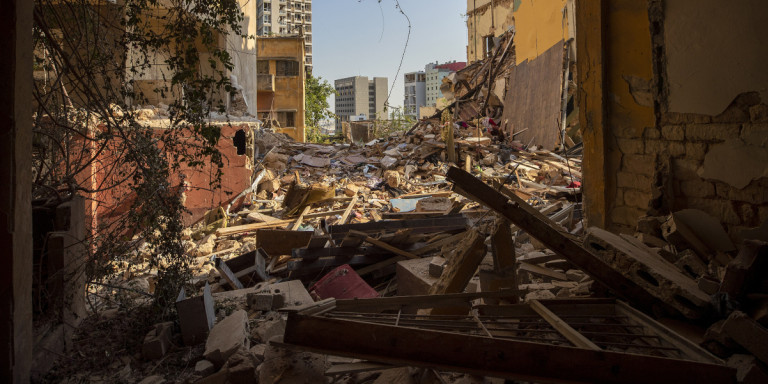 Έκρηξη στη Βηρυτό -UNESCO: Εξήντα ιστορικά κτίρια κινδυνεύουν να καταρρεύσουν