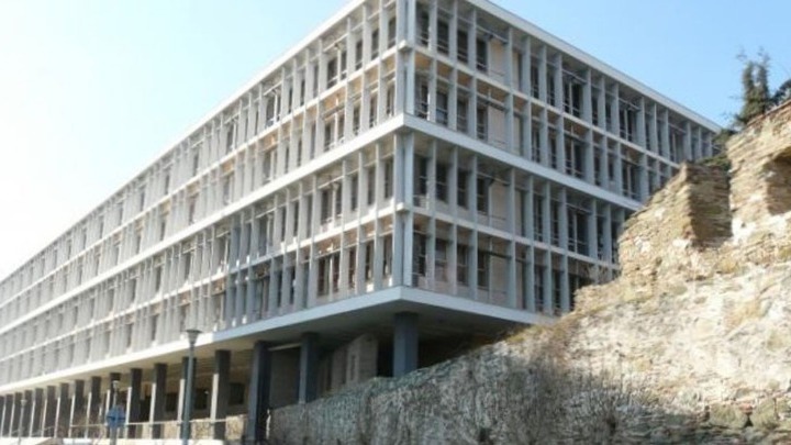 Τηλεφώνημα για βόμβα στο δικαστικό μέγαρο Θεσσαλονίκης