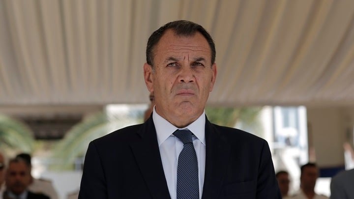 αμυντικό υλικό