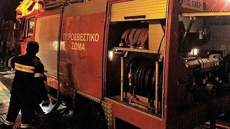 Θεσσαλονίκη: Τρεις νεκροί από πυρκαγιά σε εγκαταλελειμμένο κτίριο