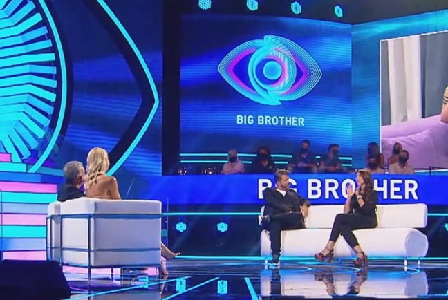 Big Brother: Η μεγάλη επιστροφή του Ανδρέα Μικρούτσικου και ο Χάρης Βαρθακούρης