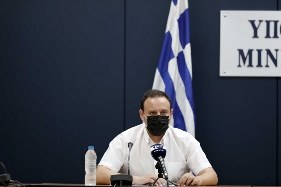Γκίκας Μαγιορκίνης: Οι λόγοι που μοιάζει απίθανο το lockdown στην Ελλάδα
