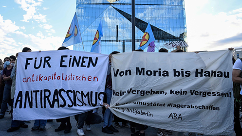 Γερμανοί Πράσινοι για Μόρια: "Να υποστηριχθεί η Ελλάδα με κάθε τρόπο"