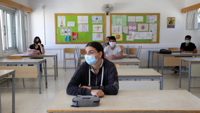 Σχολεία: Με μάσκες τουλάχιστον μέχρι τις 30 Οκτωβρίου -Δείτε την Κ.Υ.Α. με όλα τα νέα μέτρα