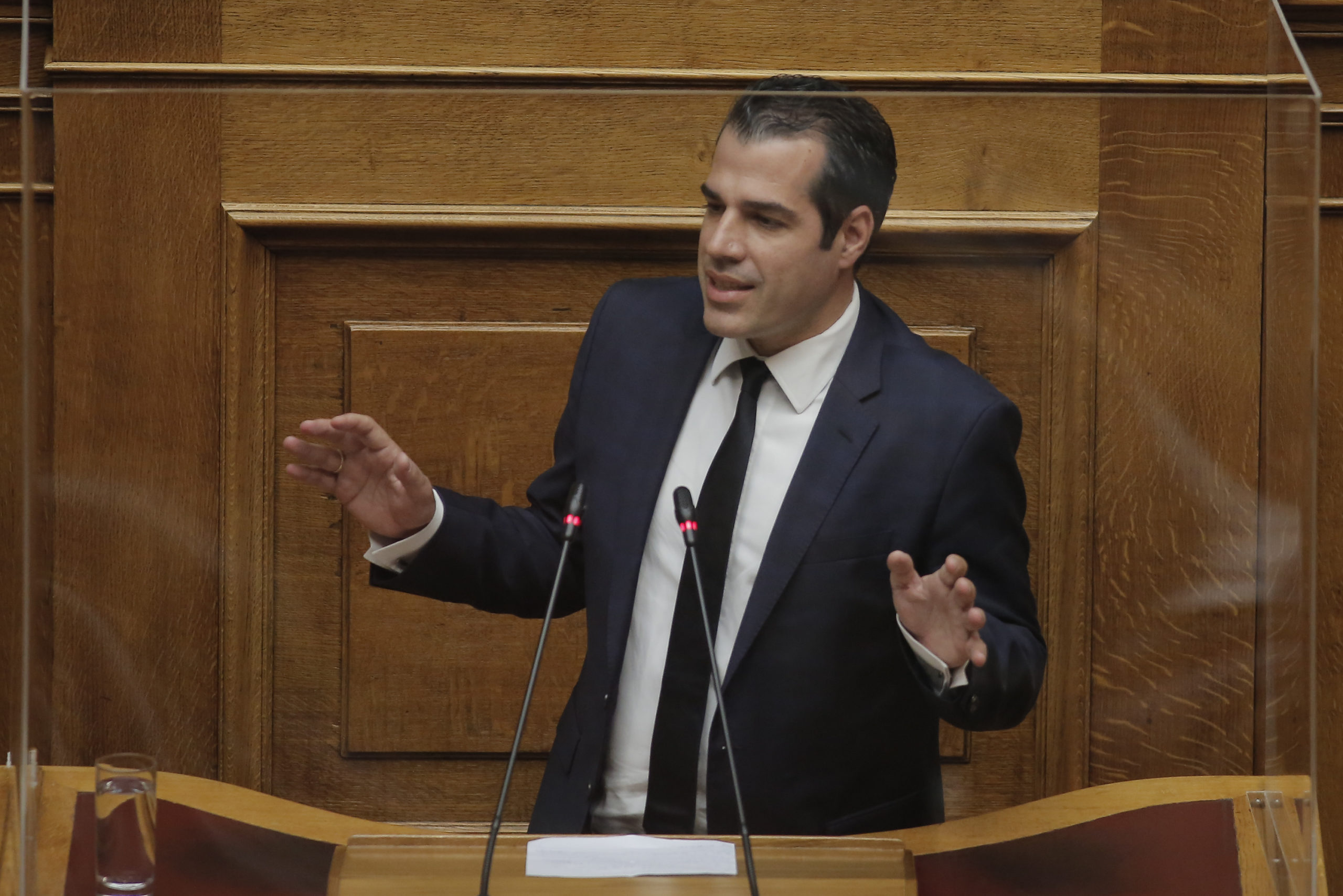 Θ. Πλεύρης: «Προκλητική η επιθυμία του ΣΥΡΙΖΑ να καταρρεύσει το ΕΣΥ»