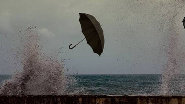 Κακοκαιρία "Ιανός": Έρχονται καταιγίδες και θυελλώδεις άνεμοι