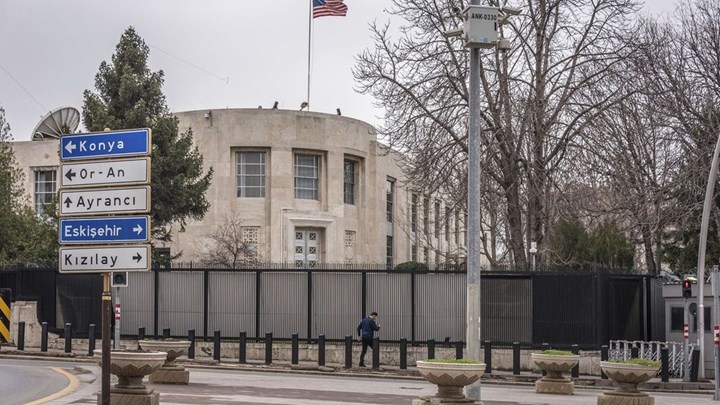 Η πρεσβεία των ΗΠΑ στην Άγκυρα δεν αναγνωρίζει τον Χάρτη της Σεβίλλης