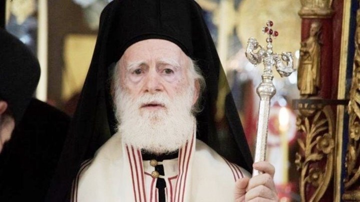 Αρχιεπίσκοπος Κρήτης Ειρηναίος: Τα νεότερα για την κατάσταση της υγείας του, από τη ΜΕΘ