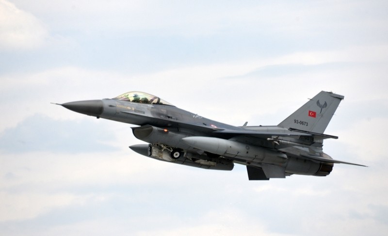 Sputnik: Τουρκικό F-16 κατέρριψε μαχητικό της Αρμενίας - Η Άγκυρα αρνείται κάθε εμπλοκή της