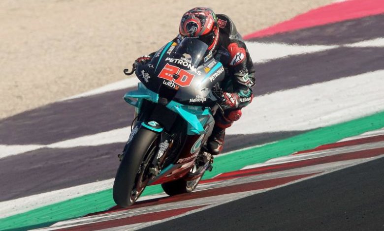 MotoGP Σαν Μαρίνο : Πρώτη νίκη στην καριέρα του για τον Ιταλό Φράνκο Μορμπιντέλι