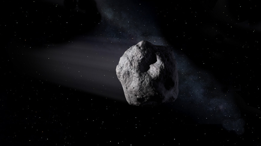 Μικρός αστεροειδής περνά πολύ κοντά από τη Γη, «κάτω» από τεχνητούς δορυφόρους