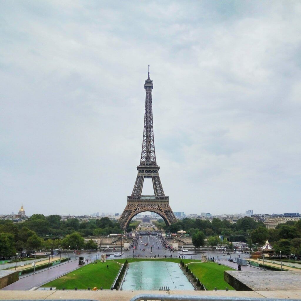 Συναγερμός στο Παρίσι – Εκκενώνεται ο πύργος του ‘Αιφελ
