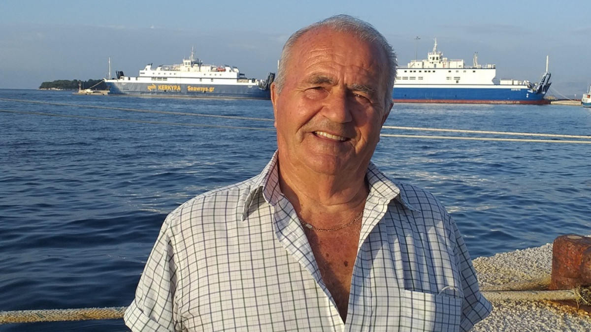 «Δεν πίστευαν ότι θα τα καταφέρω»: 82χρονος Κερκυραίος πέρασε στο Φυσικό του ΑΠΘ