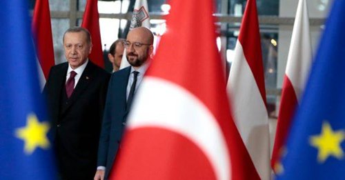 Τηλεφώνημα-προειδοποίηση Σαρλ Μισέλ προς Ερντογάν: Η ΕΕ είναι σε πλήρη αλληλεγγύη με την Ελλάδα και την Κύπρο