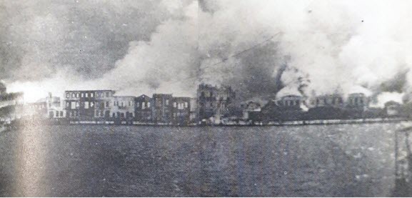 13 Σεπτεμβρίου 1922: Η βραδιά που κάηκε η Σμύρνη