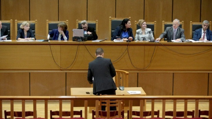 Δίκη Χρυσής Αυγής: Αύριο η απόφαση για τα ελαφρυντικά