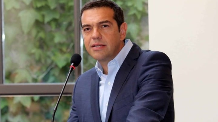 Τσίπρας