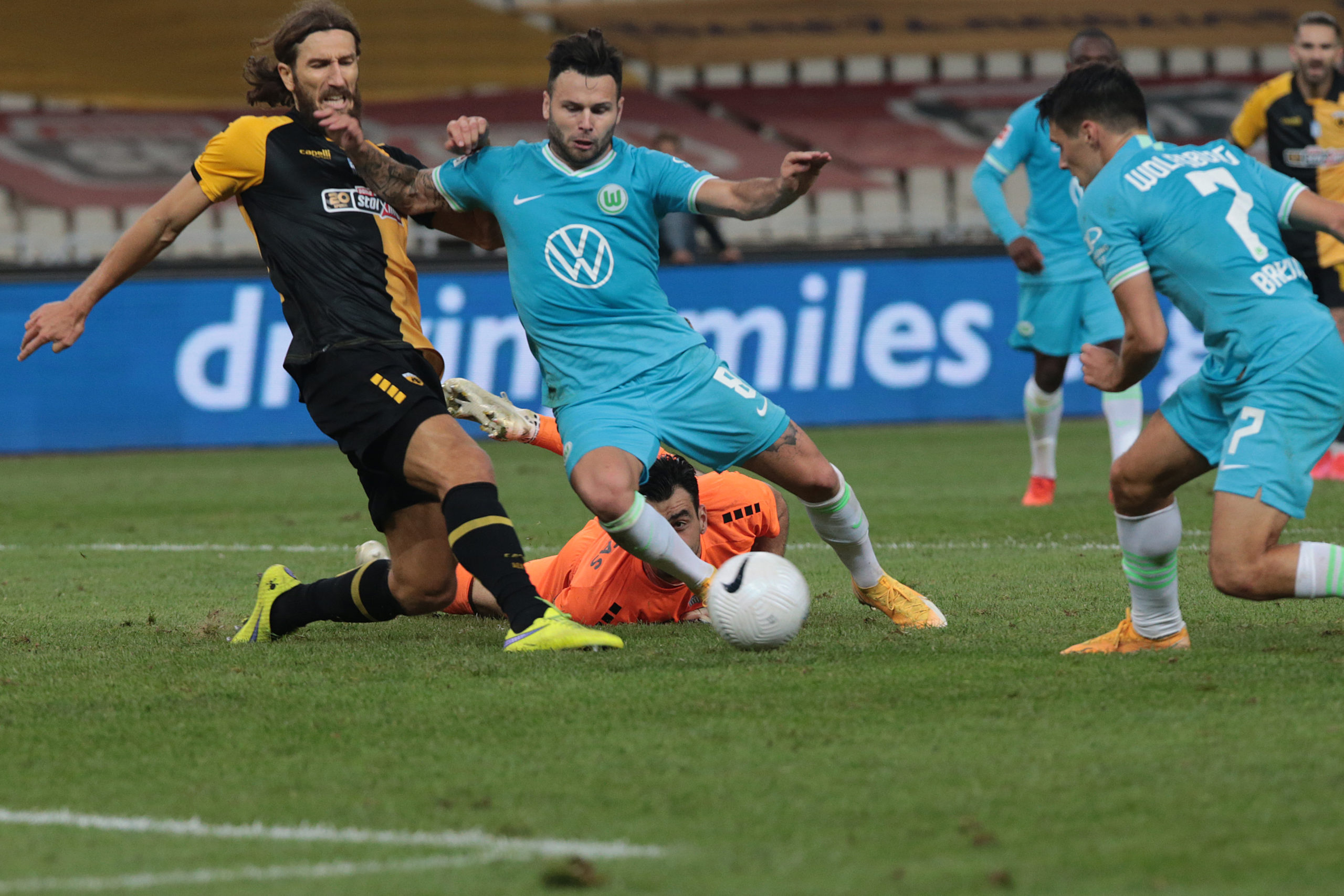 Super League: Στη Ριζούπολη το ΑΕΚ-Βόλος, στη Λεωφόρο το Παναθηναϊκός-Αστέρας Τρίπολης
