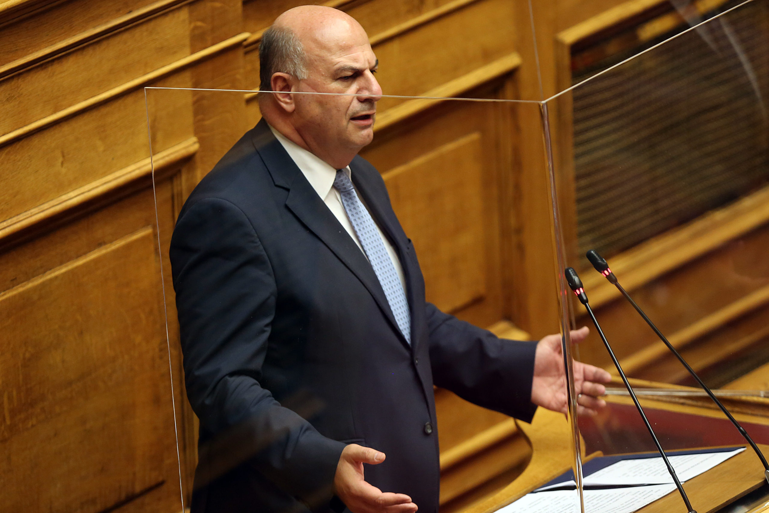 Βουλή - Κώστας Τσιάρας: Τι είπε για την συζήτηση για τον εκλογικό νόμο και το νομοσχέδιο που υπερψηφίστηκε