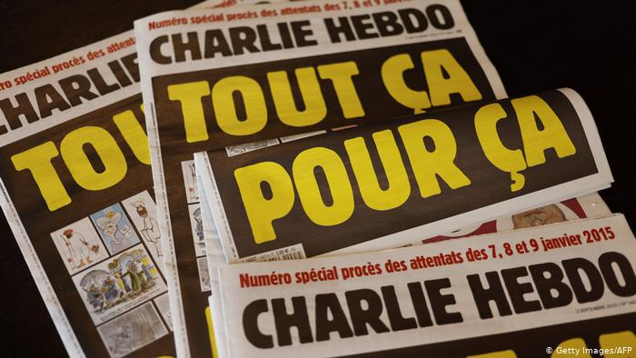 Το μουσουλμανικό «Συμβούλιο των Σοφών» κατά του Charlie Hebdo