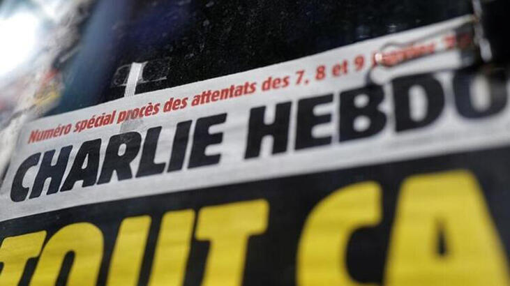 Οργισμένες αντιδράσεις στην Τουρκία για το εξώφυλλο του Charlie Hebdo
