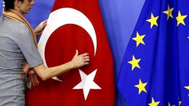 Αναστολή της  Τελωνειακής Ένωσης, Ε.Ε. – Τουρκίας ζητά η Αθήνα