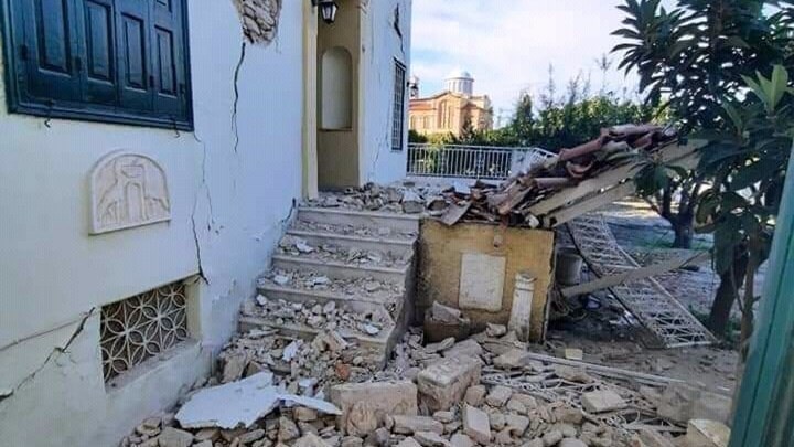 Λέκας: Στη Σμύρνη είναι πιθανό να επαναληφθούν σεισμοί - 60 μετασεισμοί στη Σάμο