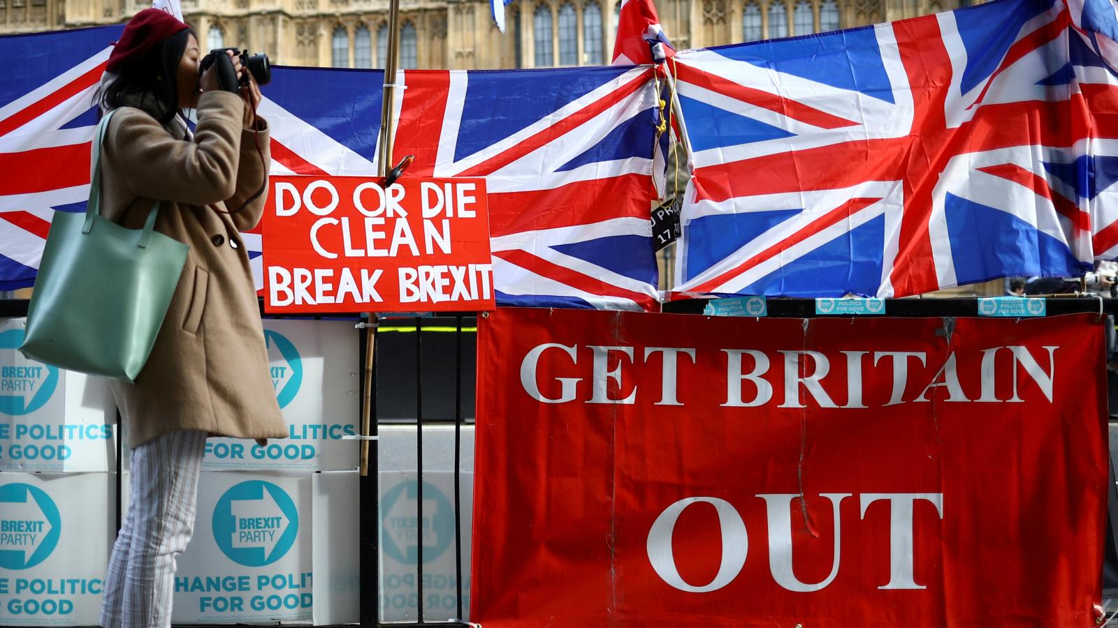 Μετανιώνουν οι Βρετανοί για το Brexit