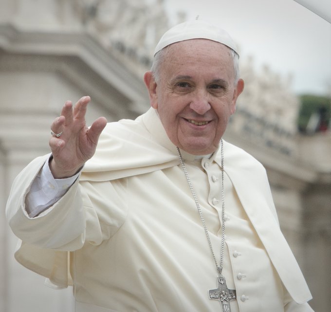 Πάπας Φραγκίσκος: «Ναι» στο σύμφωνο συμβίωσης για ομόφυλα ζευγάρια - Απόφαση λύτρωση που θα μείνει στην ιστορία