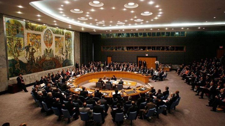OHE: Το Συμβούλιο Ασφαλείας ζητά ανάκληση της απόφασης για τα Βαρώσια - Η έντονη αντίδραση της Τουρκίας