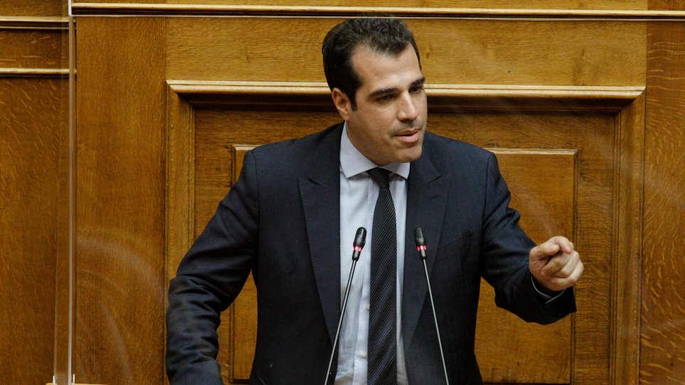 Πλεύρης: Εμείς μειώσαμε τους φόρους- Ο ΣΥΡΙΖΑ λέει ότι ήθελε, αλλά δεν πρόλαβε