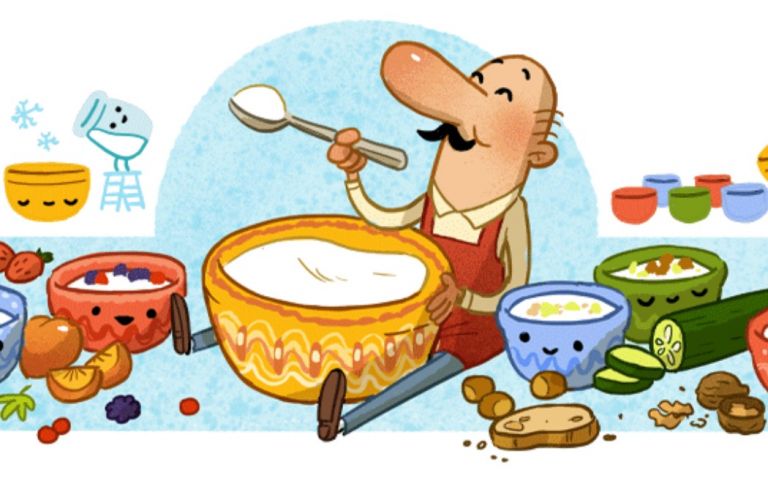 Stamen Grigorov: Γιατί η Google τιμά με doodle τον γιατρό που ανακάλυψε τον γαλακτοβάκιλλο