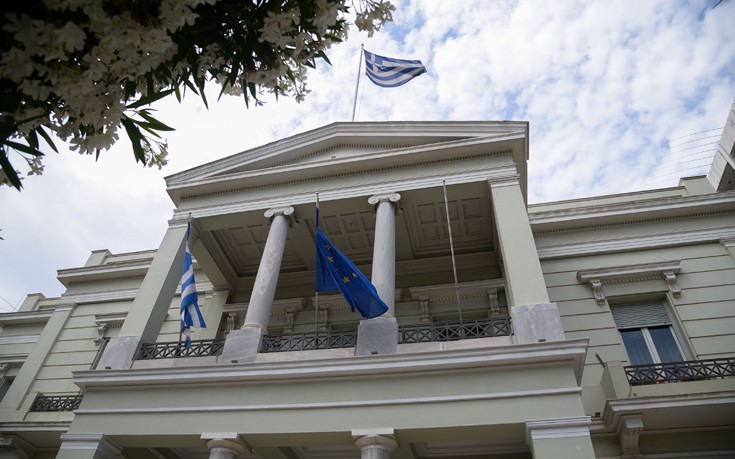 Εντολή στην ελληνική πρεσβεία, στην Άγκυρα, για διάβημα στο τουρκικό ΥΠΕΞ