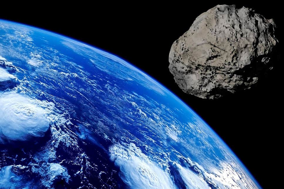 Αστεροειδής κατευθύνεται προς την γη μία ημέρα πριν τις αμερικανικές εκλογές