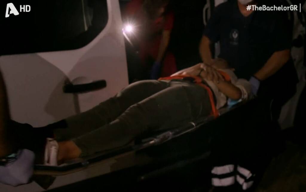 The Bachelor: Σοβαρά τραυματισμένοι στο νοσοκομείο Παναγιώτης και Ραφαέλα