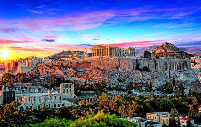 Conde Nast Traveler: Η Αθήνα στις τοπ ευρωπαϊκές πόλεις με τους πιο φιλόξενους κατοίκους