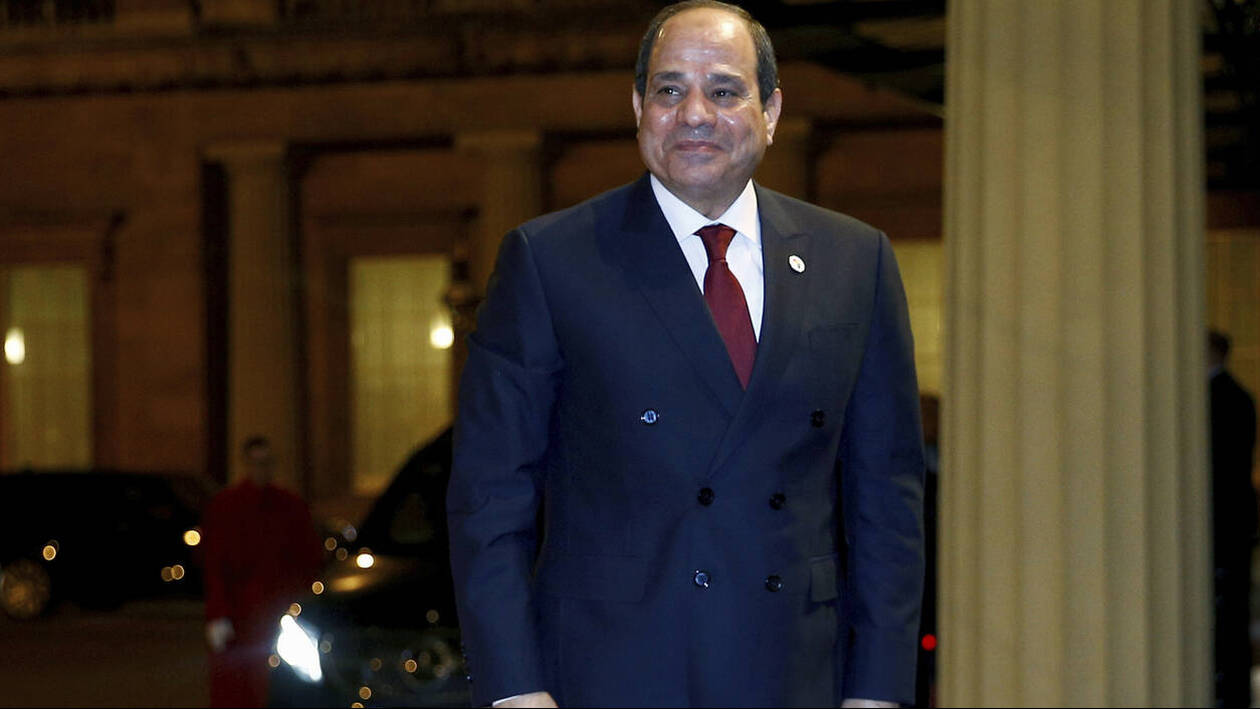 Ο Αιγύπτιος πρόεδρος Σϊσι προειδοποιεί ότι η περιοχή μπορεί να μετατραπεί σε "ωρολογιακή βόμβα"