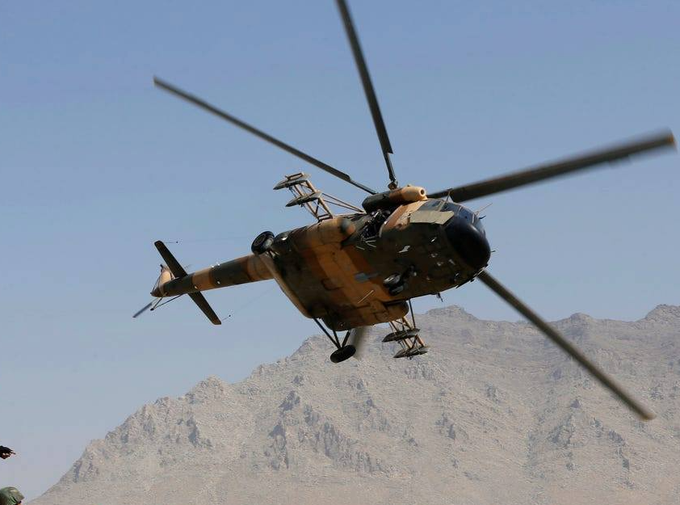 Αφγανιστάν: Στρατιωτικά ελικόπτερα συγκρούστηκαν στον αέρα -Τουλάχιστον 15 νεκροί