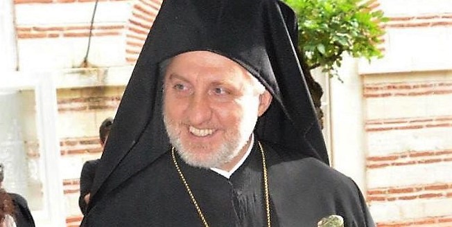 Αρχιεπίσκοπος Αμερικής  Ελπιδοφόρος : «Όταν ολόκληρος ο κόσμος έχασε την ελπίδα, ο ελληνικός λαός τόλμησε»